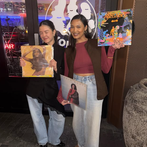 Lilly & Angelina [Percussive Wax Hour] - 20/03/26 [Voices Radio]