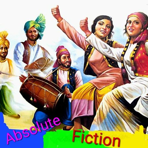 Absolute Fiction - 4th January 2025