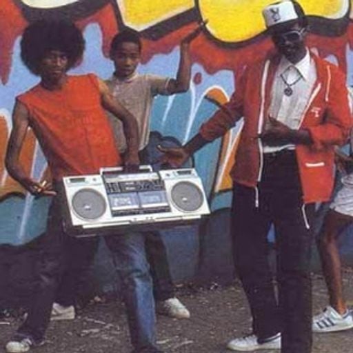 ON THE FLOOR - Early 80s Boogie Funk