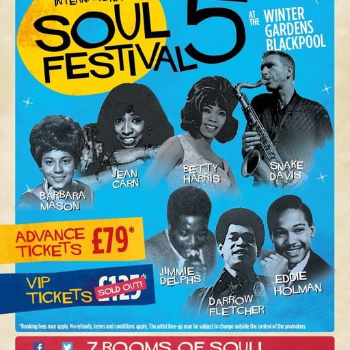 A Cellar Full Of Soul UK releases pt.1 4.4.2022