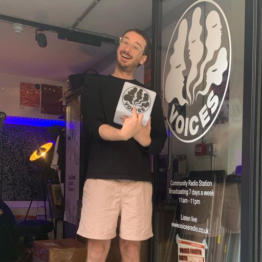 The Damn England Breakfast Show - 20/07/25 - [Voices Radio]
