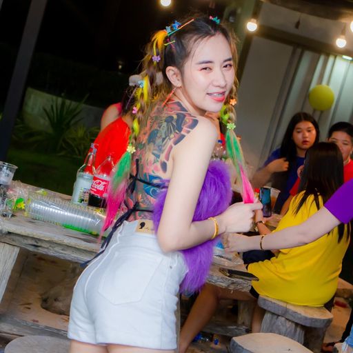 HBD.หว๊าน"หวาน Dj.MIKEZII&MC.น้าไกด์