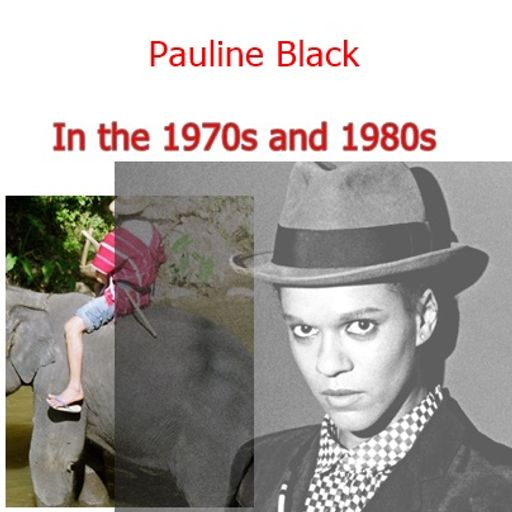 Pauline Black, the remarkable front woman of 2-Tone legends The Selecter TALKS TO JOHNNIE WALKER