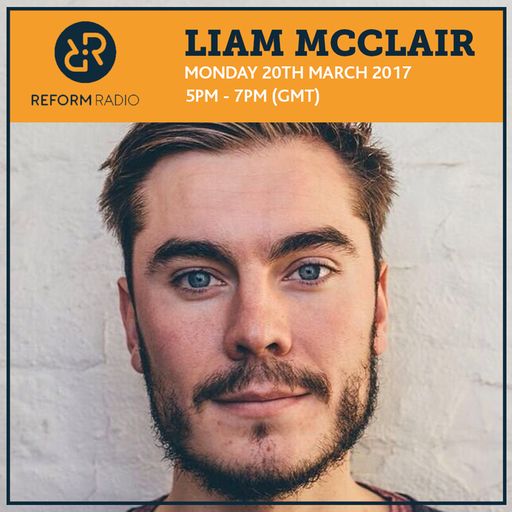 Liam McClair 20th March 2017