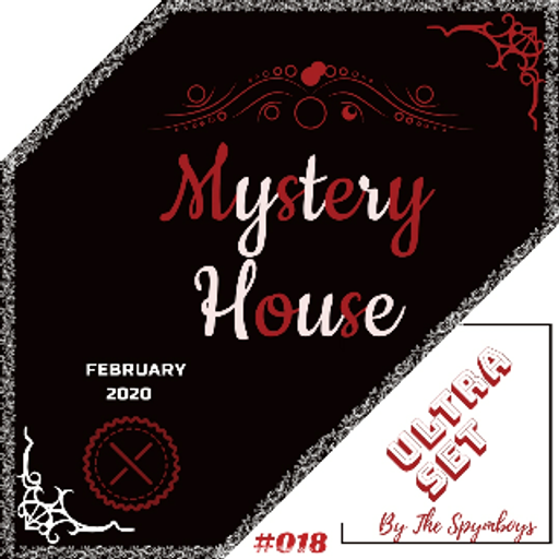 Mystery House Ultra Set February 2k20 by The Spymboys