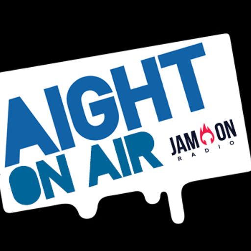 Aight on Air mit Crispy Dee (18.10.19)