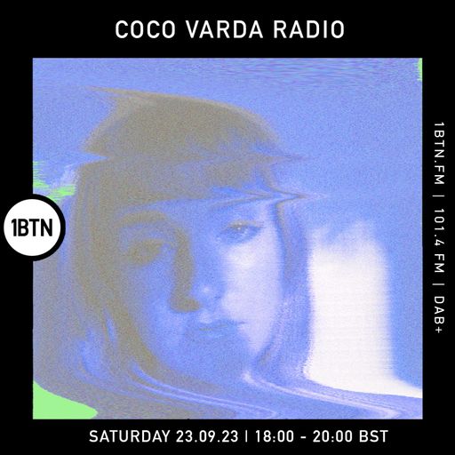 Coco Varda Radio - 23.09.23