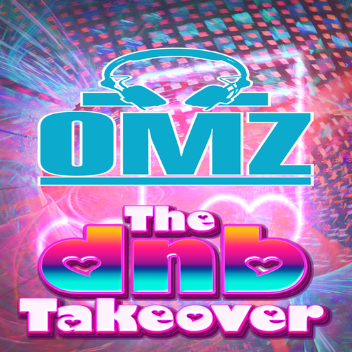 The DnB Takeover 005 - DJ OMZ- Dec '24