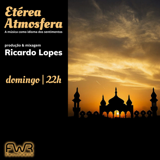 Etérea Atmosfera 081 - 27.8.2023