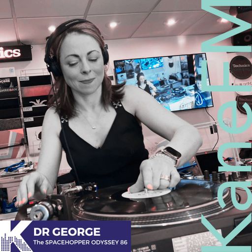 The Spacehopper Odyssey 86 12-01-24