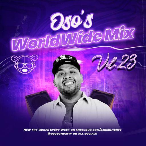 OSO's WORLD WIDE MIX VOL 23
