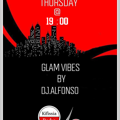 Glam Avenue By Dj Alfonso 4-2-21