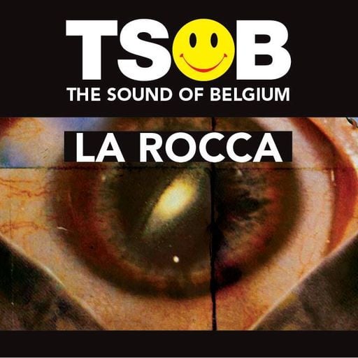 Steve Cop at "The Sound Of Belgium" @ La Rocca (Lier-Belgium) - 2 April 2016