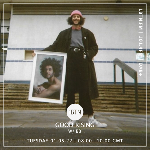 Good Rising with Babylon Fox - 01.02.2022