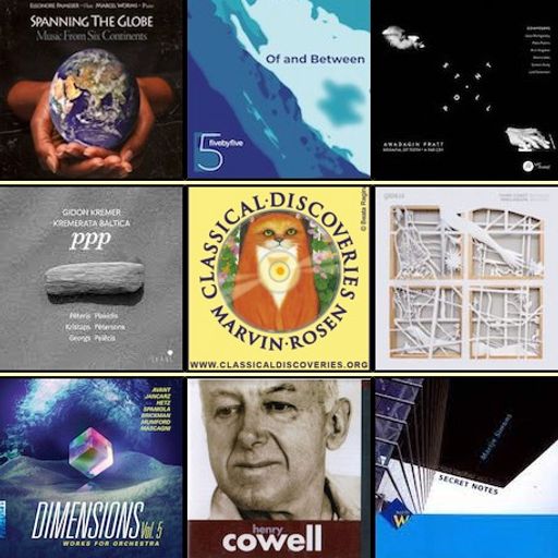 Classical Discoveries-10/11/2023