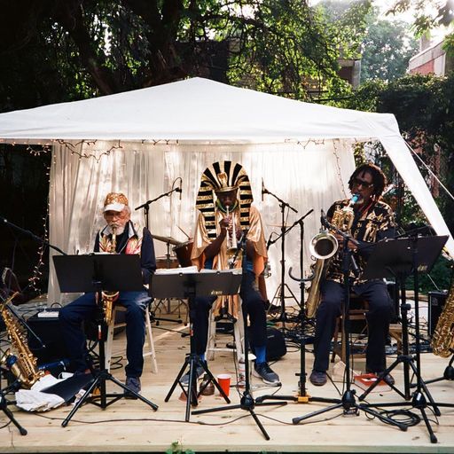 Marshall Allen's Cosmic Tones // 24-08-20