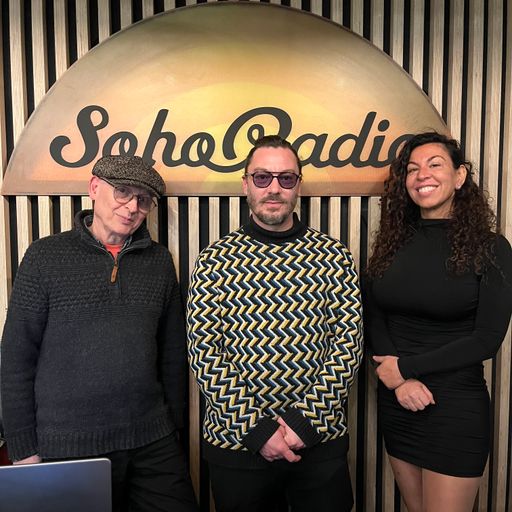 Max Reinhardt's Late Late Lunch Show feat. Renu Hossain, Bruno Heinen & Heidi Vogel (15/01/2025)