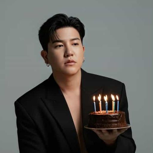 #HBD ทีบอ ไม่หมดบัญชี ชีไม่เคยยอม