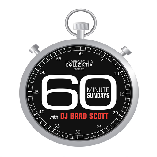 Brad_Scott - 60 Minute Sunday's With DJ Brad Scott (UDGK: 05/12/2021)