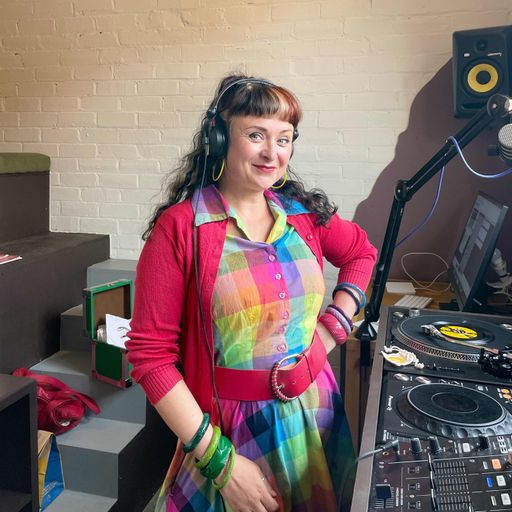 Vintage Dance Club w. Bobbi Charleston - August 2025