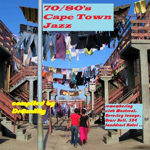 70/80's Cape Town Jazz