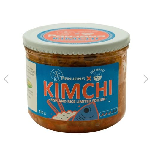 Fish&Rice Kimchi