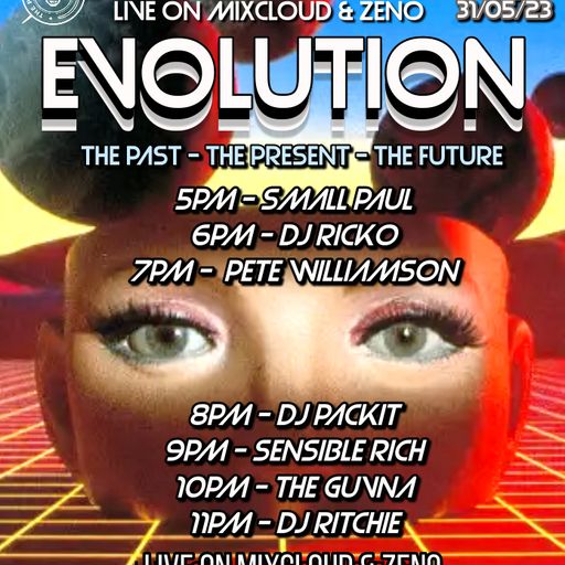 The Guvna - Evolution - 31/06/23