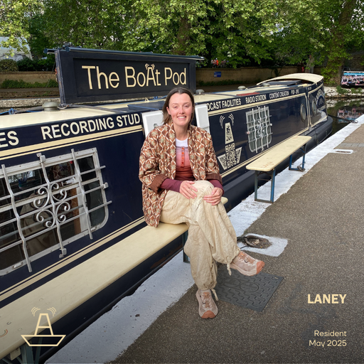 Laney | The BoAt Pod | May 2025