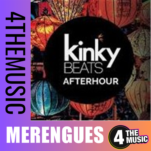 Merengues on 4TheMusic - Kinky Beats