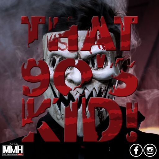 That 90s Kid - Ash Lynch 31.10.19