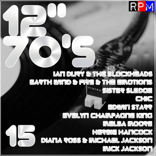 12" 70'S : 15 *SELECT EARLY ACCESS*
