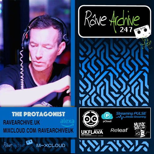 The Protagonist - Rave Archive 247 - 13.01.25