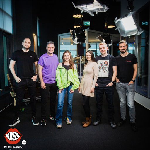 Razi cu Rusu si Andrei 28 aprilie 2021 invitati Vunk si Ioana Ignat