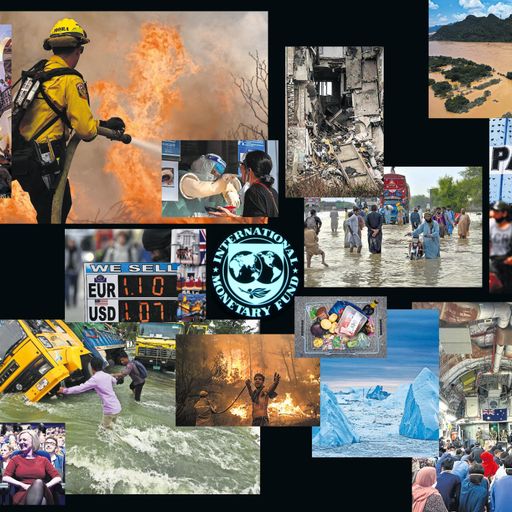 From the archive: Is the IMF fit for purpose?