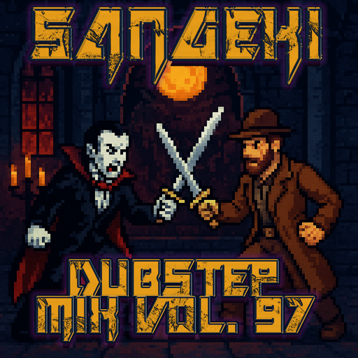 DUBSTEP MIX VOL. 97