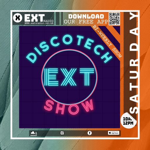 Mikmac & Dr Bob - Discotech Show - 04 MAY 2024