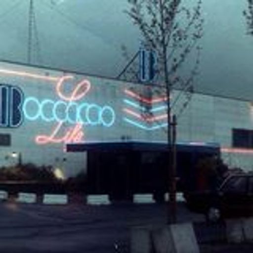 Resident DJ Team at Boccaccio Life (Destelbergen - Belgium) - 2 May 1992