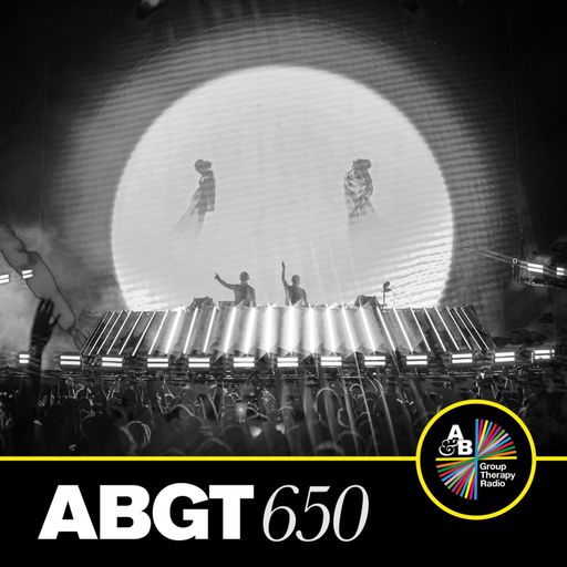 Group Therapy 650 with Above & Beyond and Romain Garcia