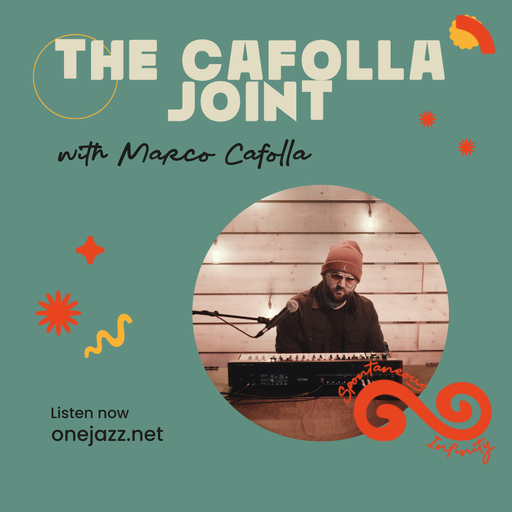 Marco Cafolla presents: The Cafolla Joint (30 September 2024)