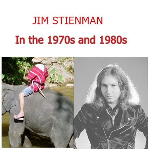 JIM STIENMAN MEGA MIX 80S
