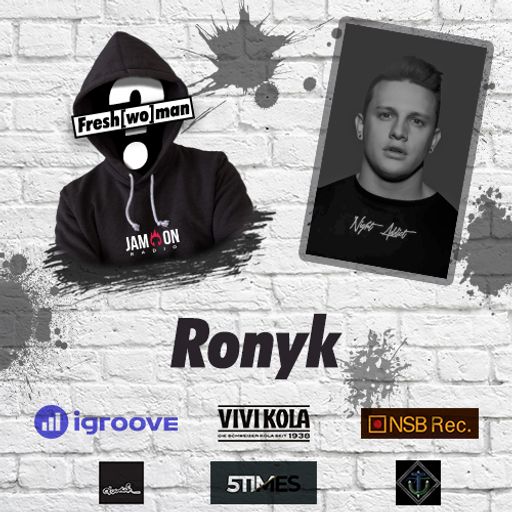 Fresh[wo]man 2021 - Ronyk