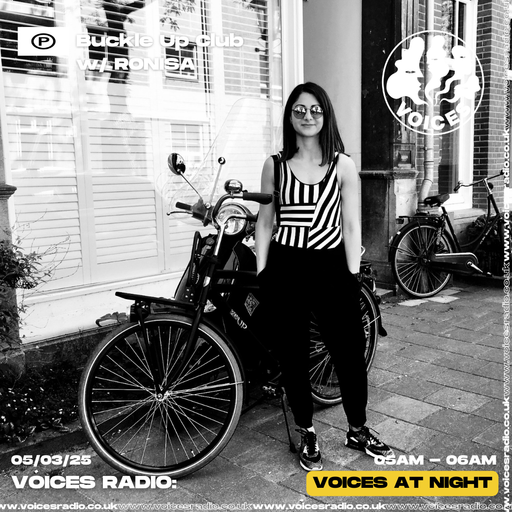 Buckle Up w/ Ronisa - 03/05/23
