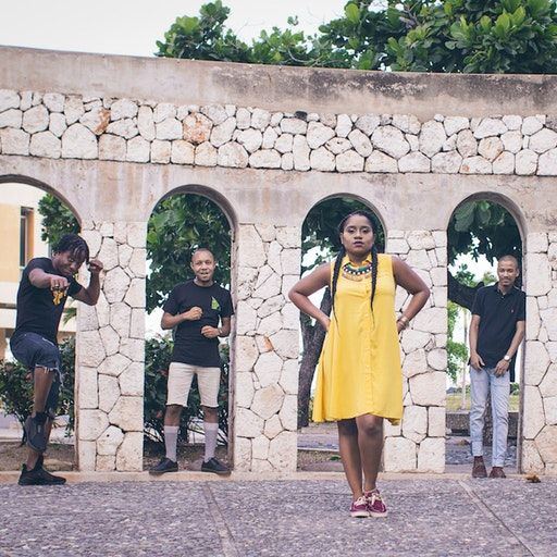 Main Stage – Equiknoxx feat. Shanique Marie at Roskilde