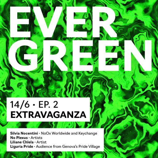 Evergreen #2: Extravaganza 14.06.2023