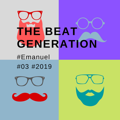 Emanuel #The Beat Generation #03 #2019