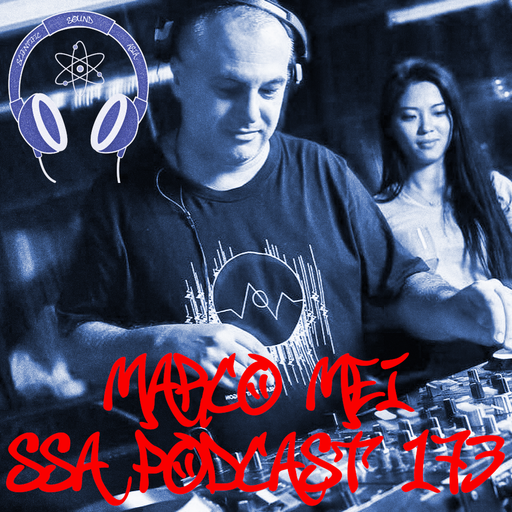 Scientific Sound Radio Podcast 173, Marco Mei's' 2019 show 4 for Scientific Sound Asia Radio.