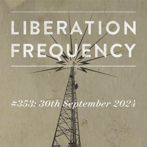 Liberation Frequency #353