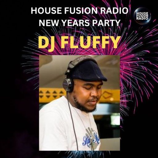 DJ FLUFFY // NEW YEARS PARTY WEEKENDER // 01-01-23