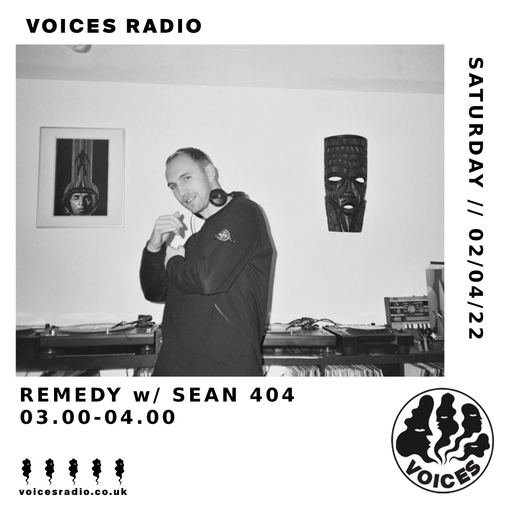 Remedy Records Remedy Show W/ Sean 404 - 02/04/22