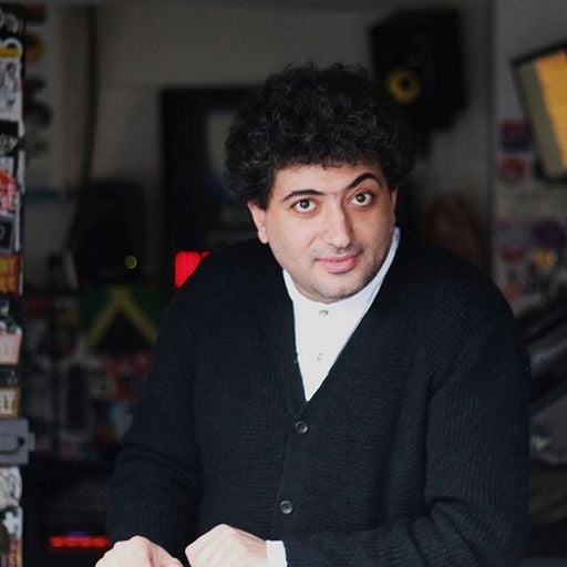 Beirut Daze w/ Ernesto Chahoud - 16th November 2025